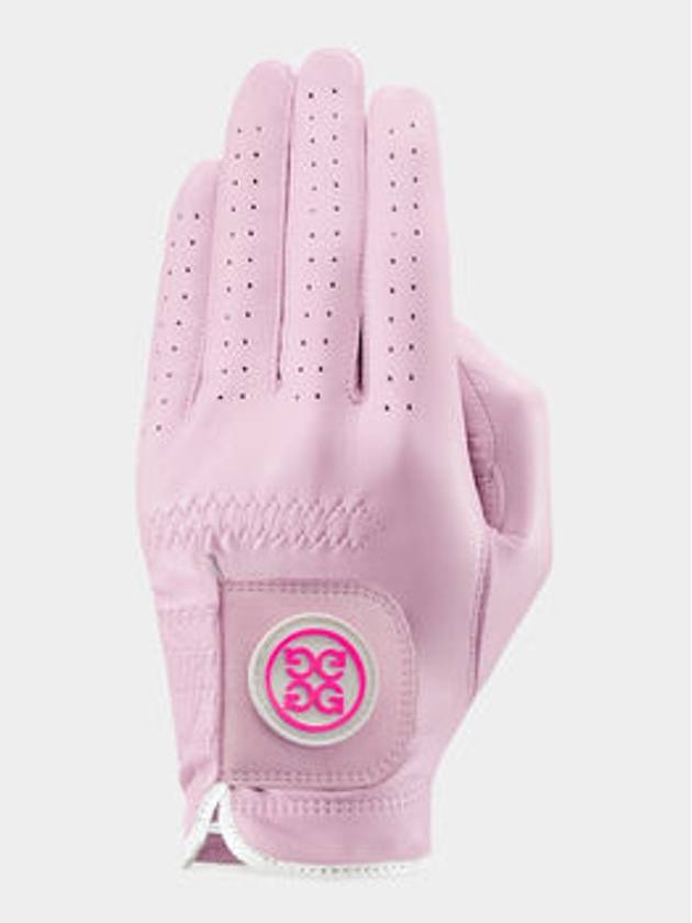 Pastel Collection Golf Gloves Pink - G/FORE - BALAAN 1