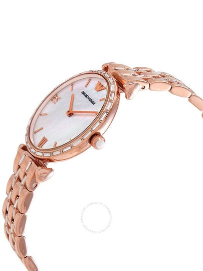 Emporio Armani Gianni T-Bar Quartz Ladies Watch AR11294 - EMPORIO ARMANI - BALAAN 2