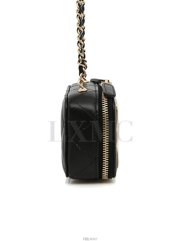 women cross bag - CHANEL - BALAAN 3