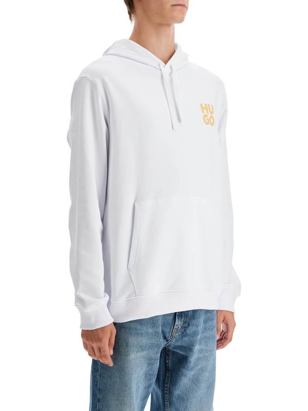 sweatshirt with hood - HUGO BOSS - BALAAN 2