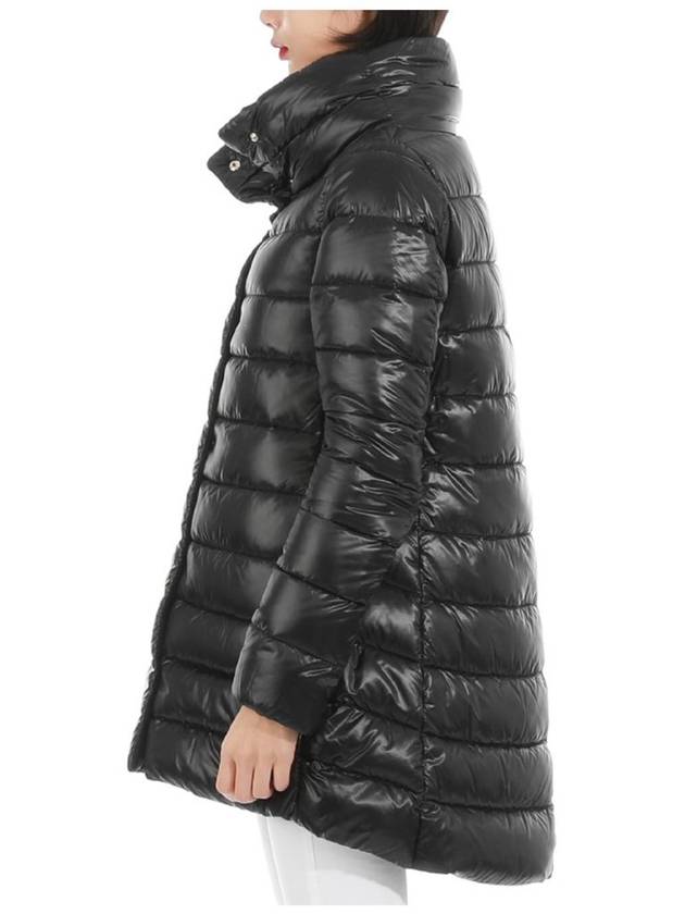 Amelia high neck down coat padding PI0505DIC 12017Z 9300 - HERNO - BALAAN 3