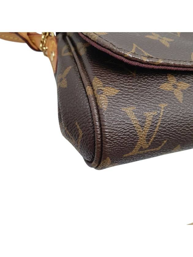 M40717 Monogram Canvas Favorite PM Cross Bag - LOUIS VUITTON - BALAAN 5