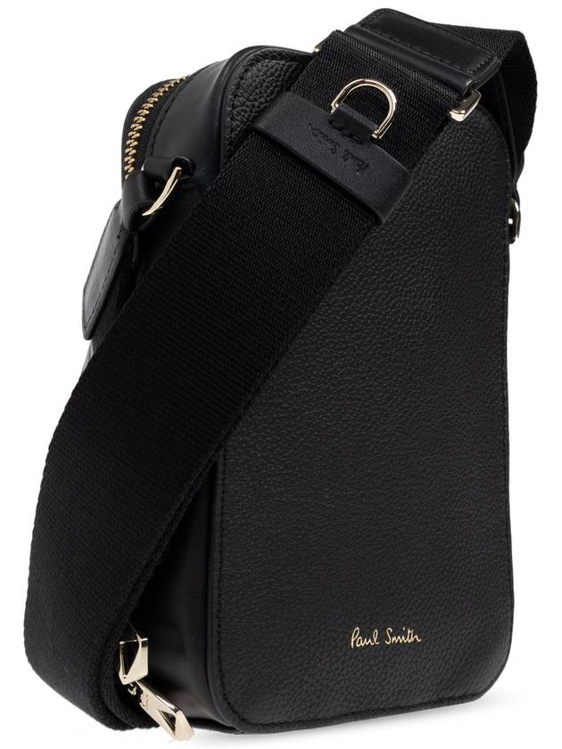 Paul Smith Shoulder Bag, Men's, Black - PAUL SMITH - BALAAN 4