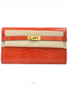 women s long wallet - HERMES - BALAAN 2