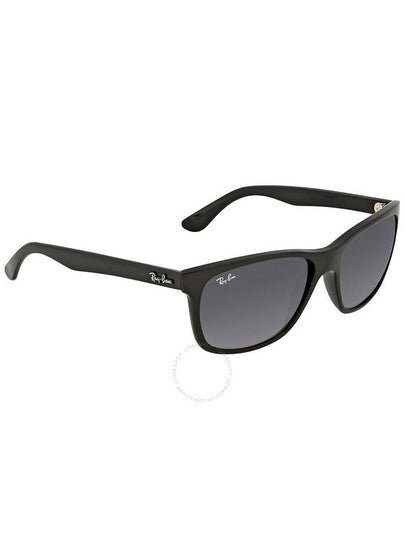 Ray Ban Grey Gradient Square Unisex Sunglasses RB4181 601/71 57 - RAY-BAN - BALAAN 2