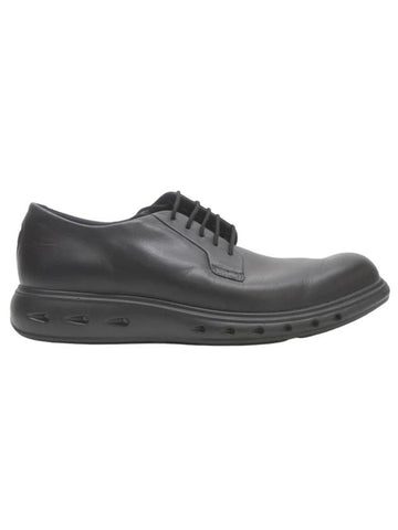 Men's Hybrid 720 Low Top Sneakers Black - ECCO - BALAAN 1