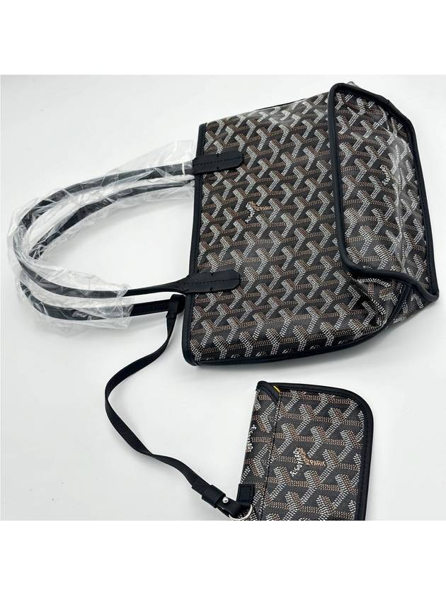 Anjou Mini Bag Black - GOYARD - BALAAN 8