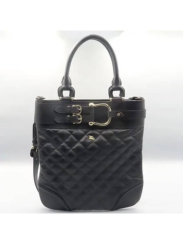 3201204 2 WAY bag - BURBERRY - BALAAN 2