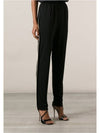 Straight-Leg PARIS TROUSERS - LANVIN - BALAAN 2