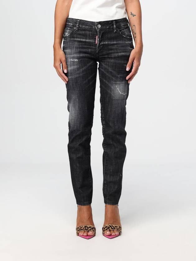 Jeans woman Dsquared2 - DSQUARED2 - BALAAN 1