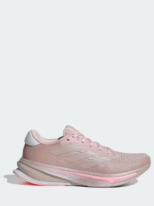 Supernova Rise Women s Running Sandy Pink DAsh Ash Gray Spark Shoes Training ID3597 715940 - ADIDAS - BALAAN 1