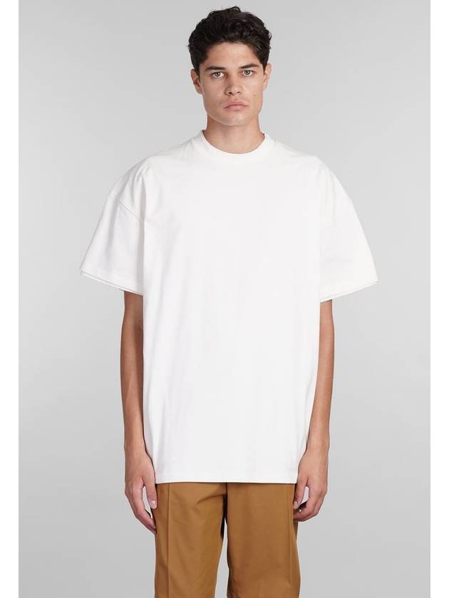 Jil Sander T-Shirt - JIL SANDER - BALAAN 3