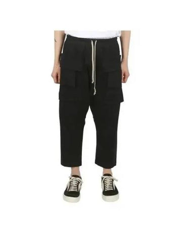 Dark shadow cargo pants 270806 - RICK OWENS - BALAAN 1