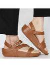 The Skinny II Back Strap Sandal Caramel - FITFLOP - BALAAN 2