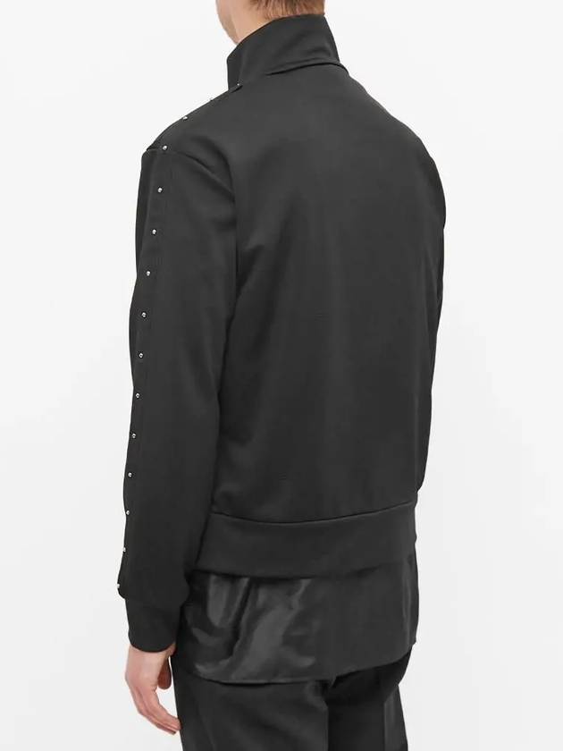 8G00003 899A1 999 Black Men's Jacket - MONCLER - BALAAN 4