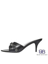 cagol sandals heels black - BALENCIAGA - BALAAN 2