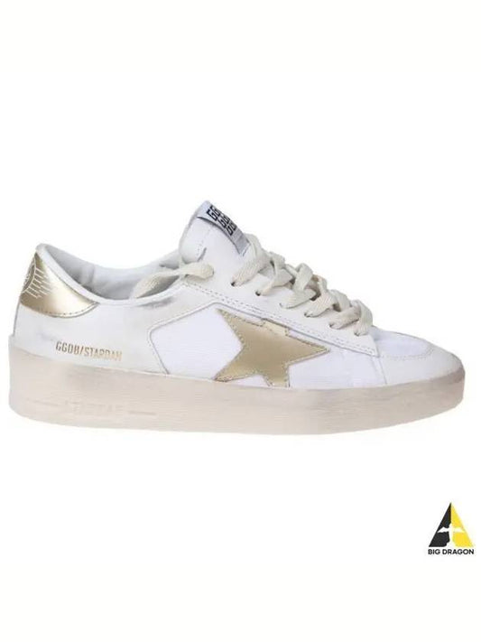 Stardan Low Top Sneakers White - GOLDEN GOOSE - BALAAN 2