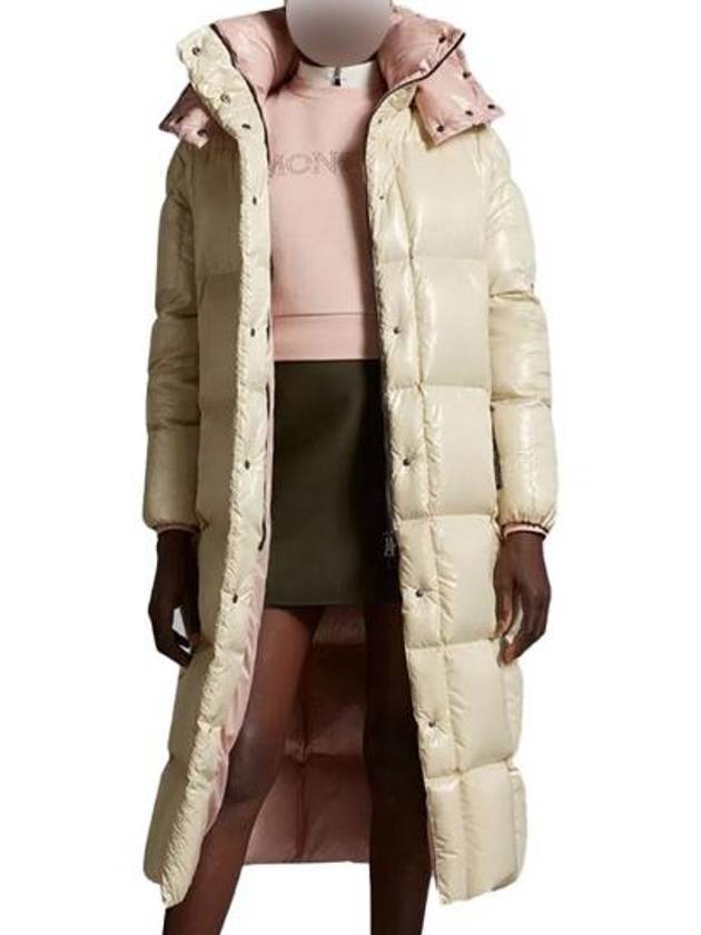 Padding 1C00049 68950 268 Free - MONCLER - BALAAN 1