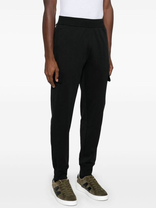 perido track pants black - MOOSE KNUCKLES - BALAAN 4