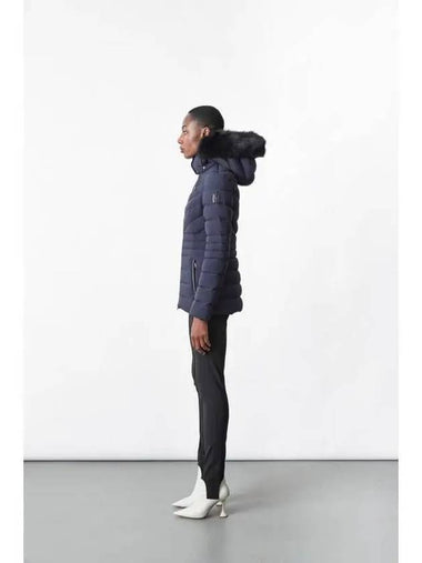 Mackage Korea PATSY BX light down jacket navy - MACKAGE - BALAAN 1