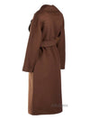 Women s Cless Wool Coat CLES 058 - MAX MARA - BALAAN 4