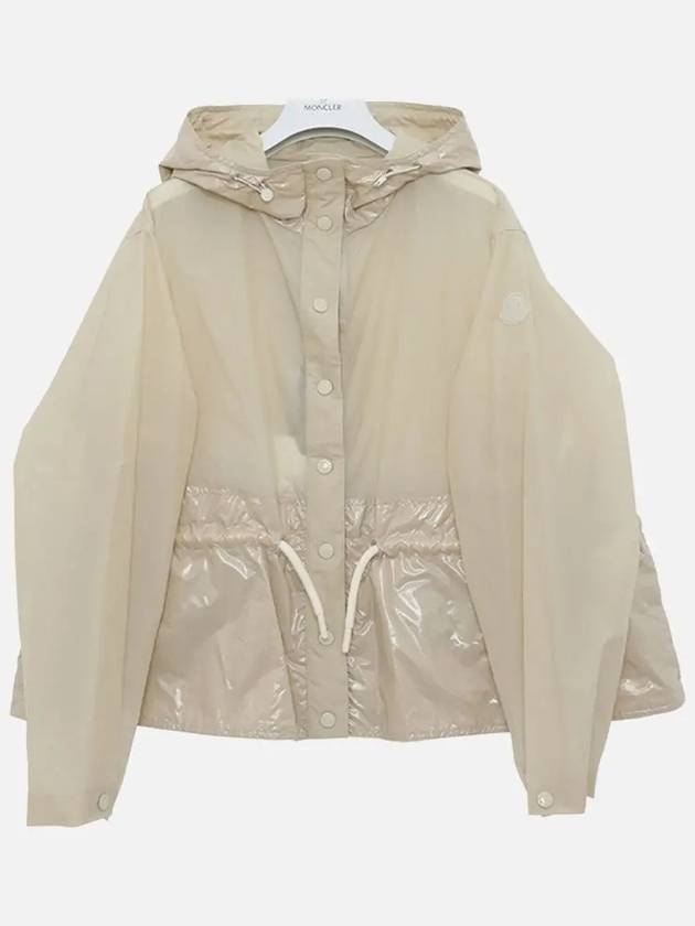 1A00121 596LI 088 TERDEVANT JACKET - MONCLER - BALAAN 1