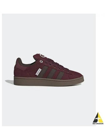 adidas CAMPER Campus 00s Burgundy ID1420 - ADIDAS - BALAAN 1