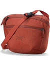 Mantis 2 Large Cross Bag Red - ARC'TERYX - BALAAN 2