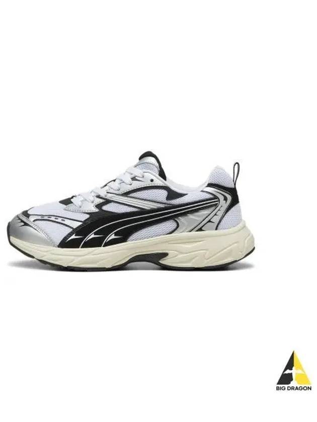 Morpic Retro White Black 395920 02 - PUMA - BALAAN 1