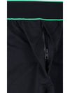 Technical Nylon Shorts Black - BOTTEGA VENETA - BALAAN 5