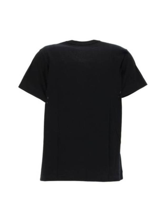 Play Black Heart T Shirt P1T063000 - COMME DES GARCONS - BALAAN 2