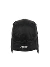 Grid Fleece Reversible Earflap Hat Black - PALACE - BALAAN 4