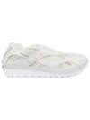 Orbit Mesh Low Top Sneakers White - BOTTEGA VENETA - BALAAN 3