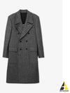 Coat 790721V4CC0 1001 Printed - BOTTEGA VENETA - BALAAN 2