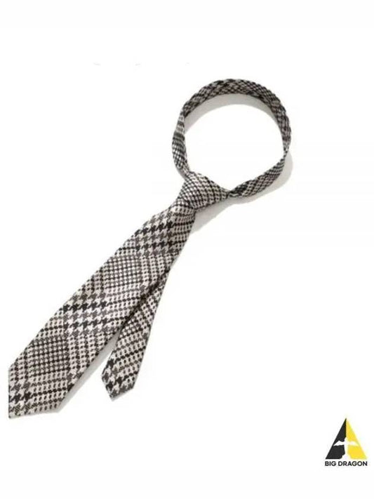Men's Pattern Silk Tie - TOM FORD - BALAAN 2