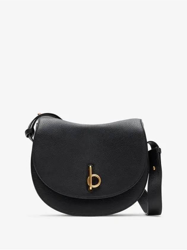 Rocking Horse Medium Cross Bag Black - BURBERRY - BALAAN 2