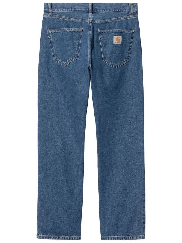 Nolan Relax Straight Leg Jeans Blue - CARHARTT WIP - BALAAN 3