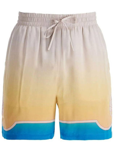 CASABLANCA CLOTHING SHORTS - CASABLANCA - BALAAN 1