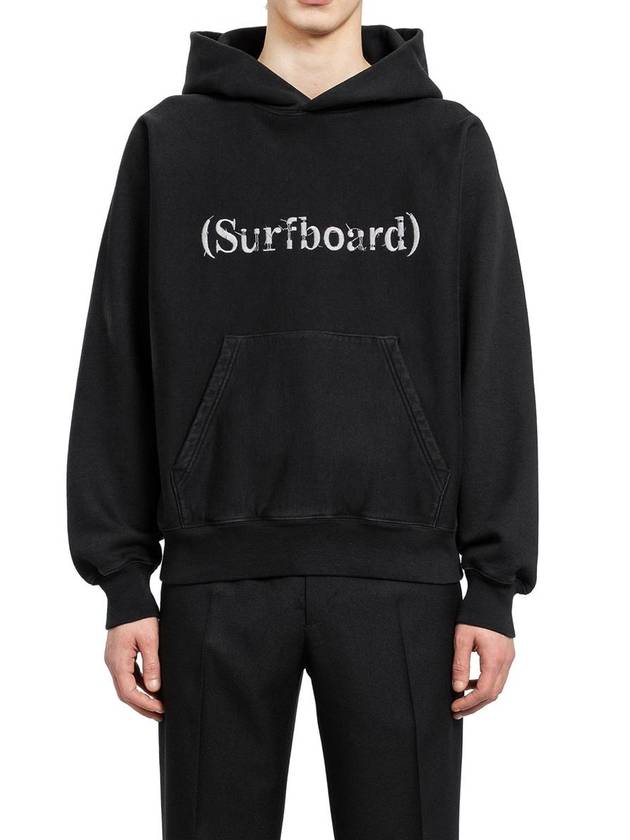 Stockholm Surfboard Club Hooded - STOCKHOLM SURFBOARD CLUB - BALAAN 1