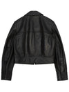 Women s leather jacket 22446011650 BOLSENA 002 - MAX MARA - BALAAN 2