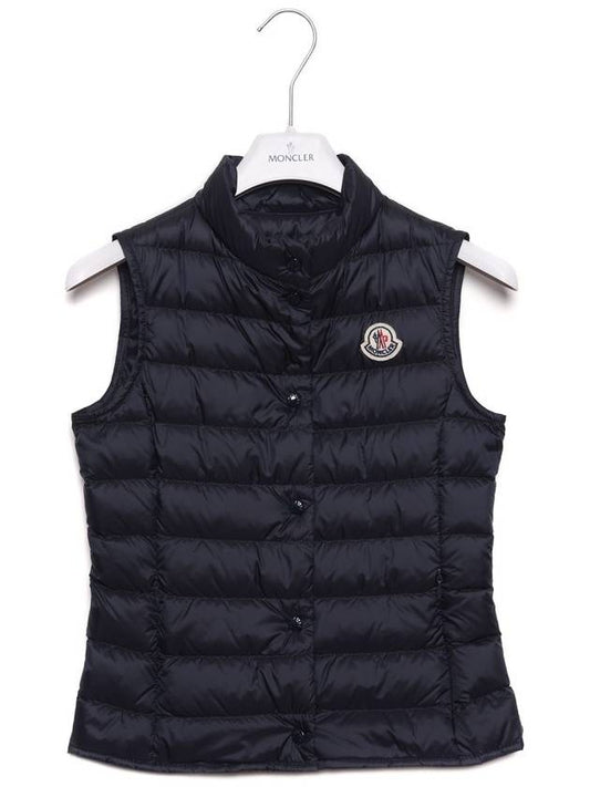 LIANE Padded Vest 1A00085 595FE 778 24S - MONCLER - BALAAN 2