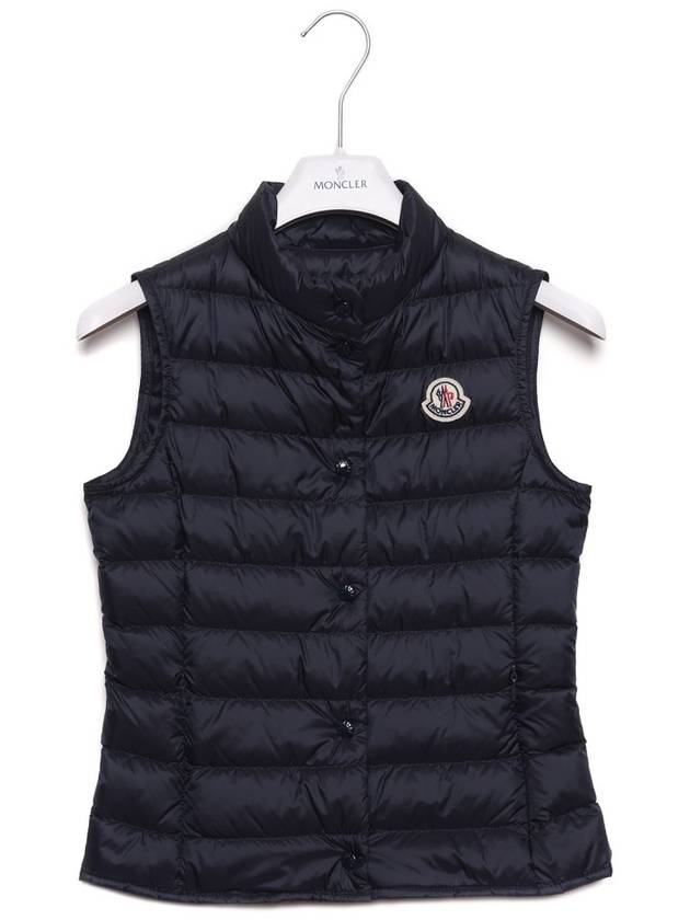 LIANE Padded Vest 1A00085 595FE 778 24S - MONCLER - BALAAN 3