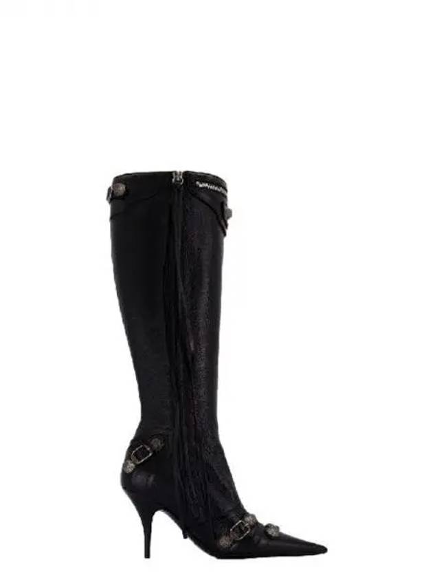 Kagol leather high boots 271165 - BALENCIAGA - BALAAN 1