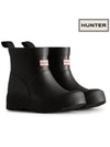 Junior Play Rain Boots Black JFT6097RMA BLK - HUNTER - BALAAN 1