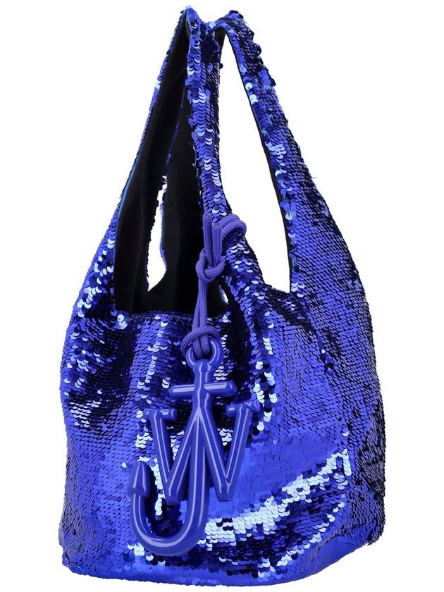 MINI SEQUIN SHOPPER - JW ANDERSON - BALAAN 3