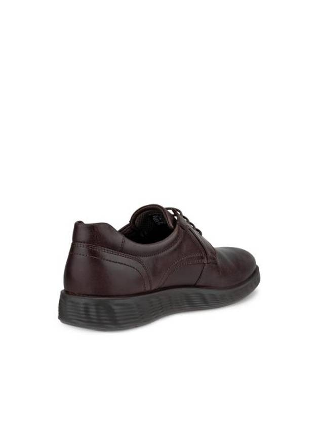 Men's S Lite Hybrid Derby Brown - ECCO - BALAAN 4