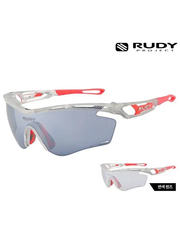 Rudy Project Sunglasses SP397880 0000 Sports Photochromic Lenses Men Women - RUDYPROJECT - BALAAN 2