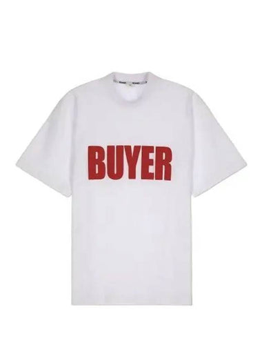 buyer short sleeve t shirt white - SUNNEI - BALAAN 1