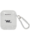 RC Airpods Clear Case - REPLAYCONTAINER - BALAAN 2