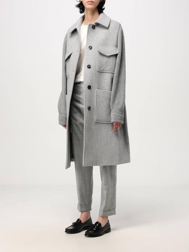 Coat woman Eleventy - ELEVENTY MILANO - BALAAN 3